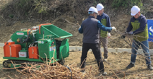 건축물위험도 사전감지 알림 및 재난예방서비스